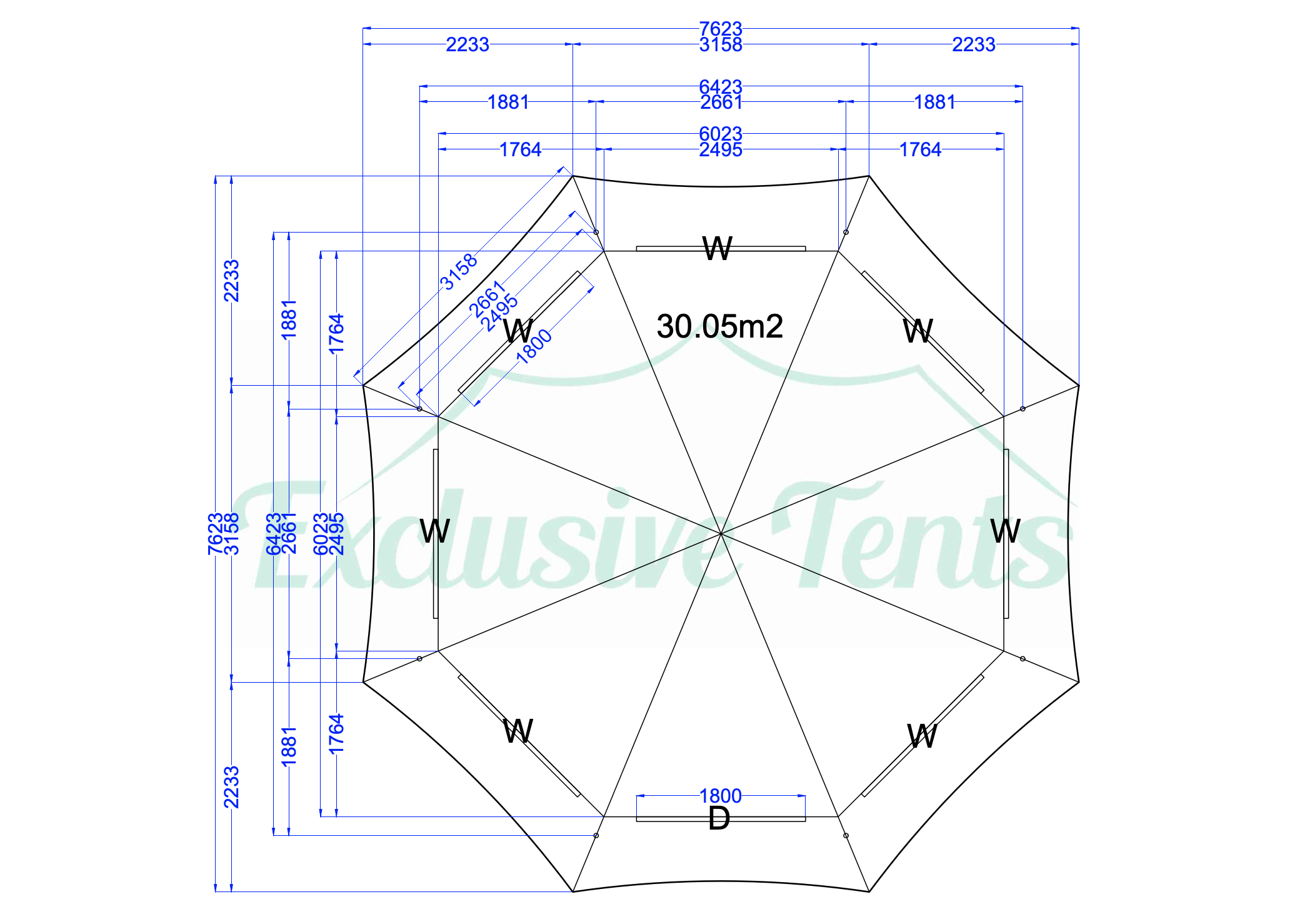 Exclusive Tents International