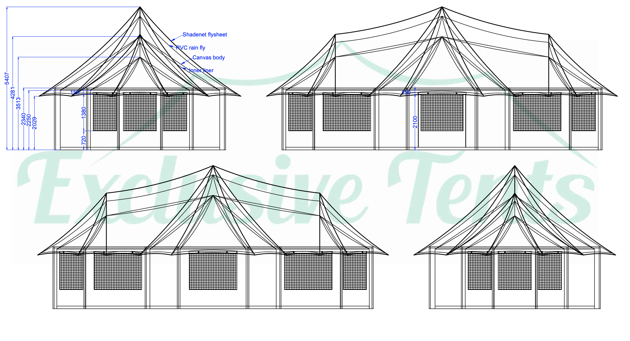 Exclusive Tents International