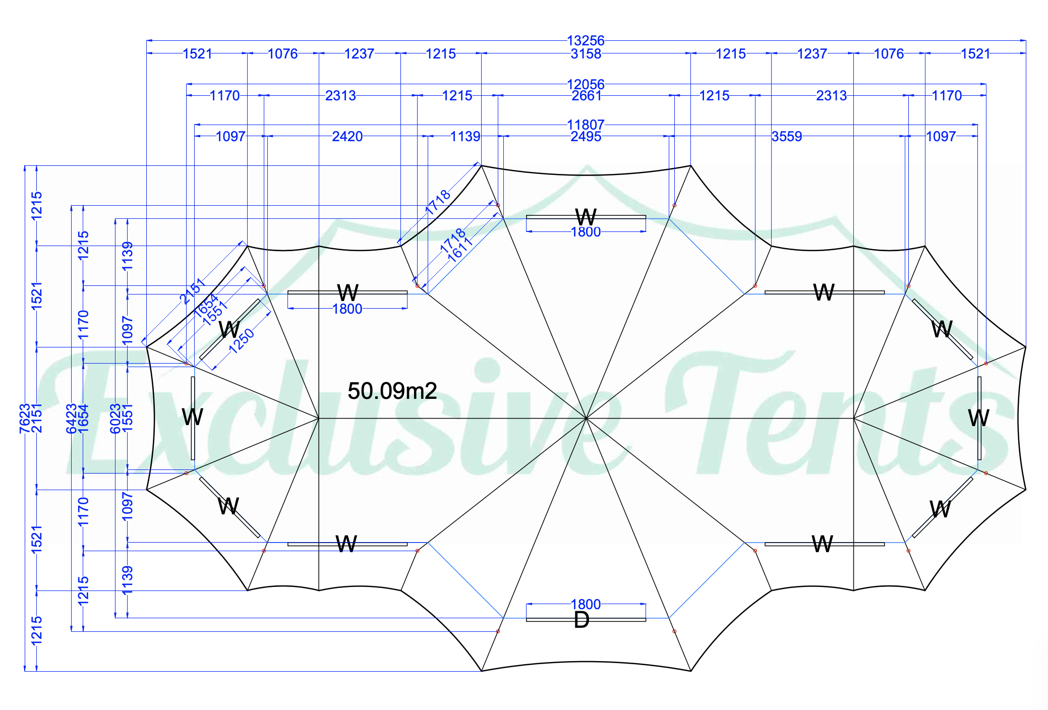 Exclusive Tents International