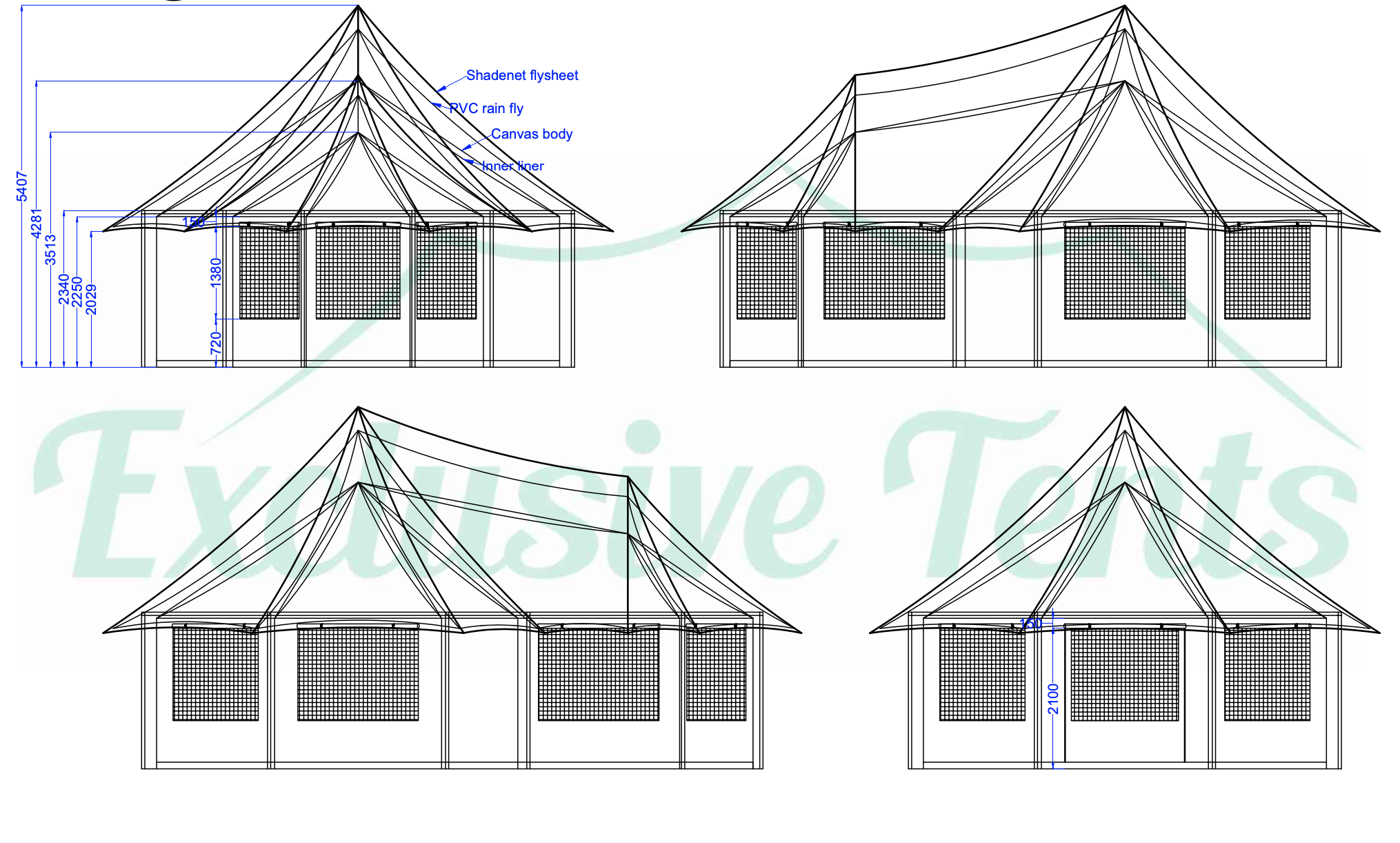 Exclusive Tents International