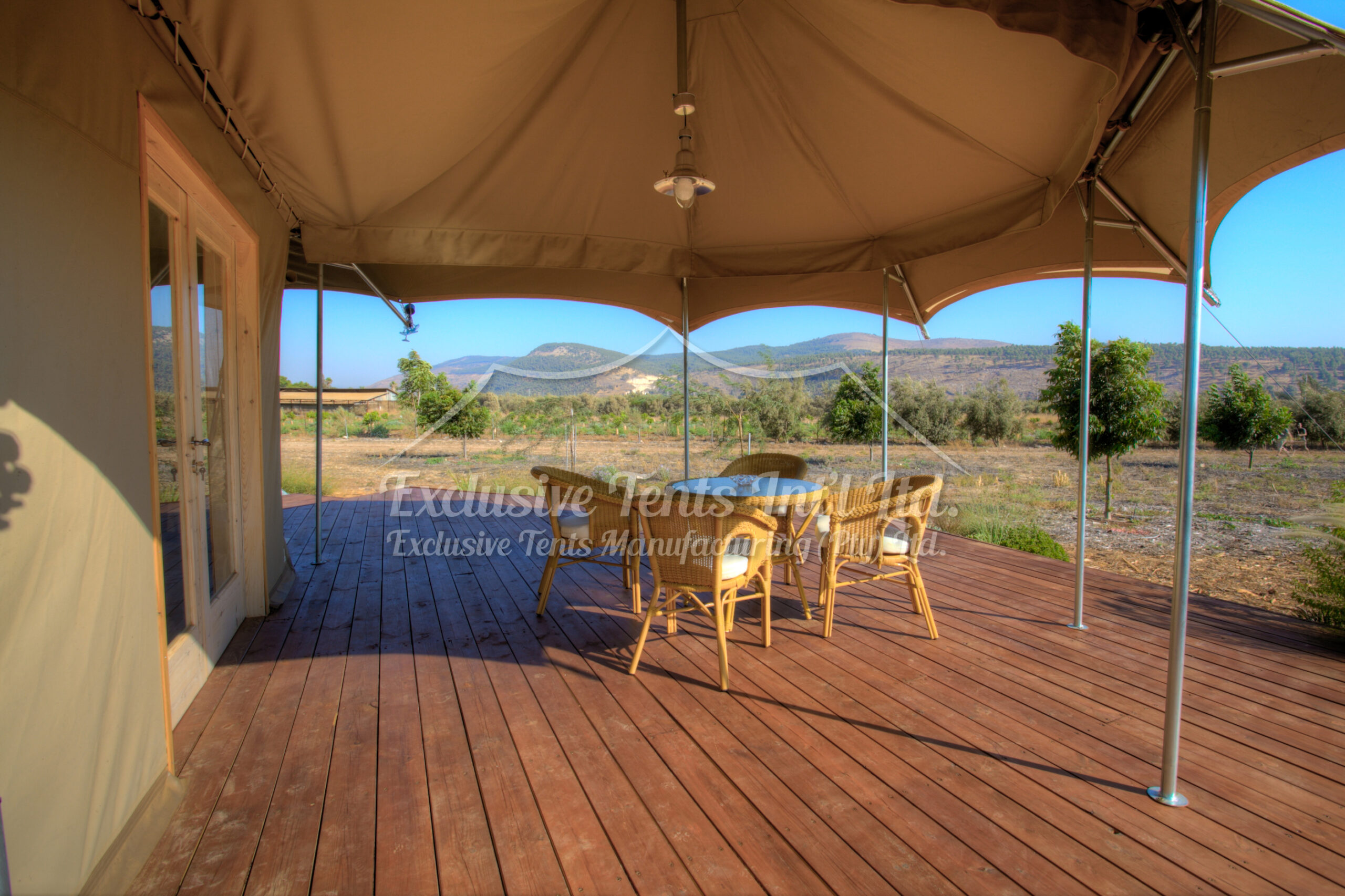 bububu2 Vacation Glamping Tent