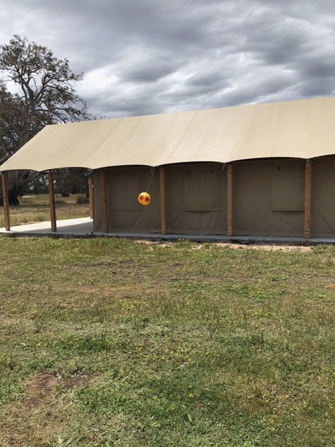 Satao Safari Tent Satao Safari Tent