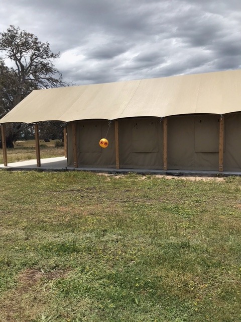 Satao Safari Tent