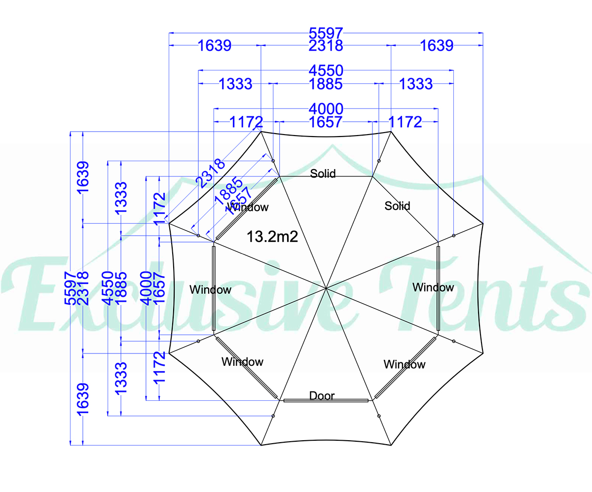 chick floorplan