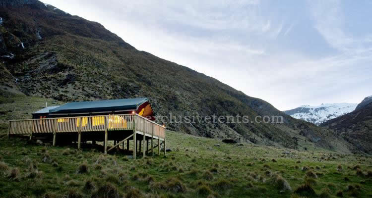 Luxury Safari Tent