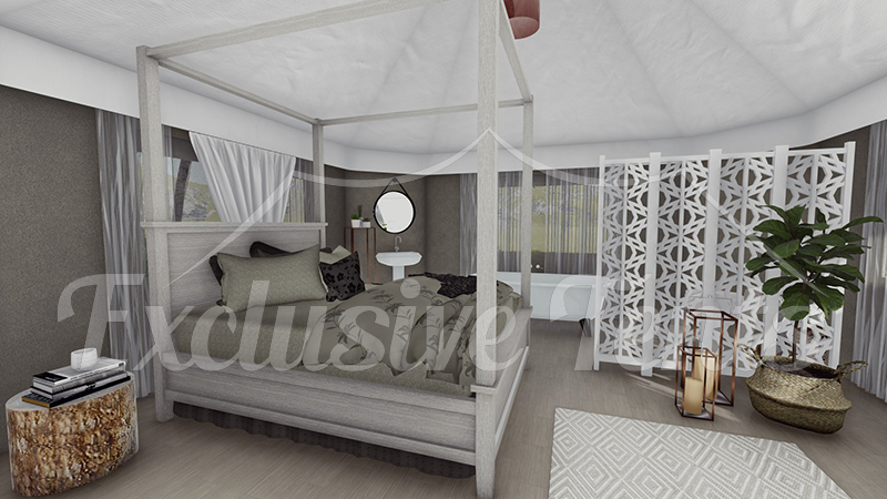 dzombo2 Glamping Interiors