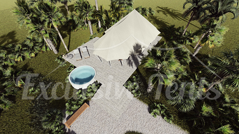 dzombo4 Small Glamping