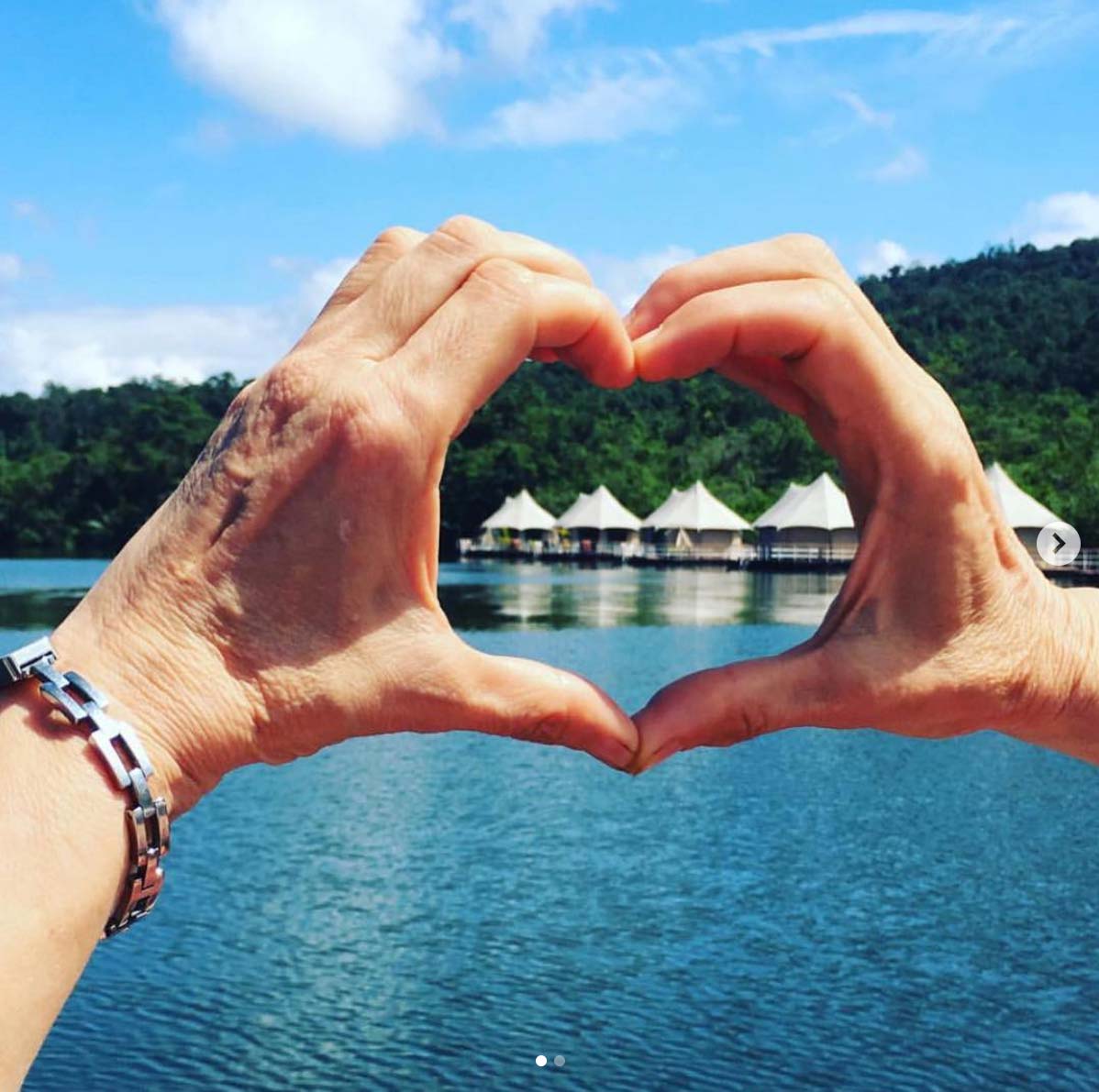 river4 Love Glamping