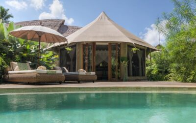 Sandat Glamping Tents – Bali