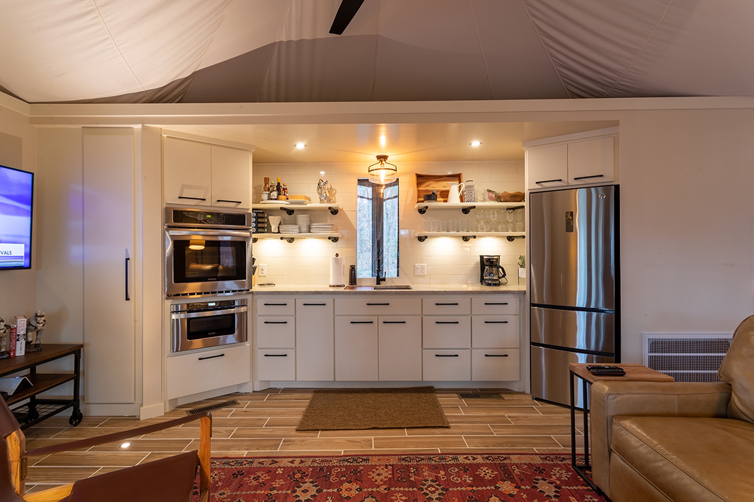 Luxury Living Tents Luxury Living Tents