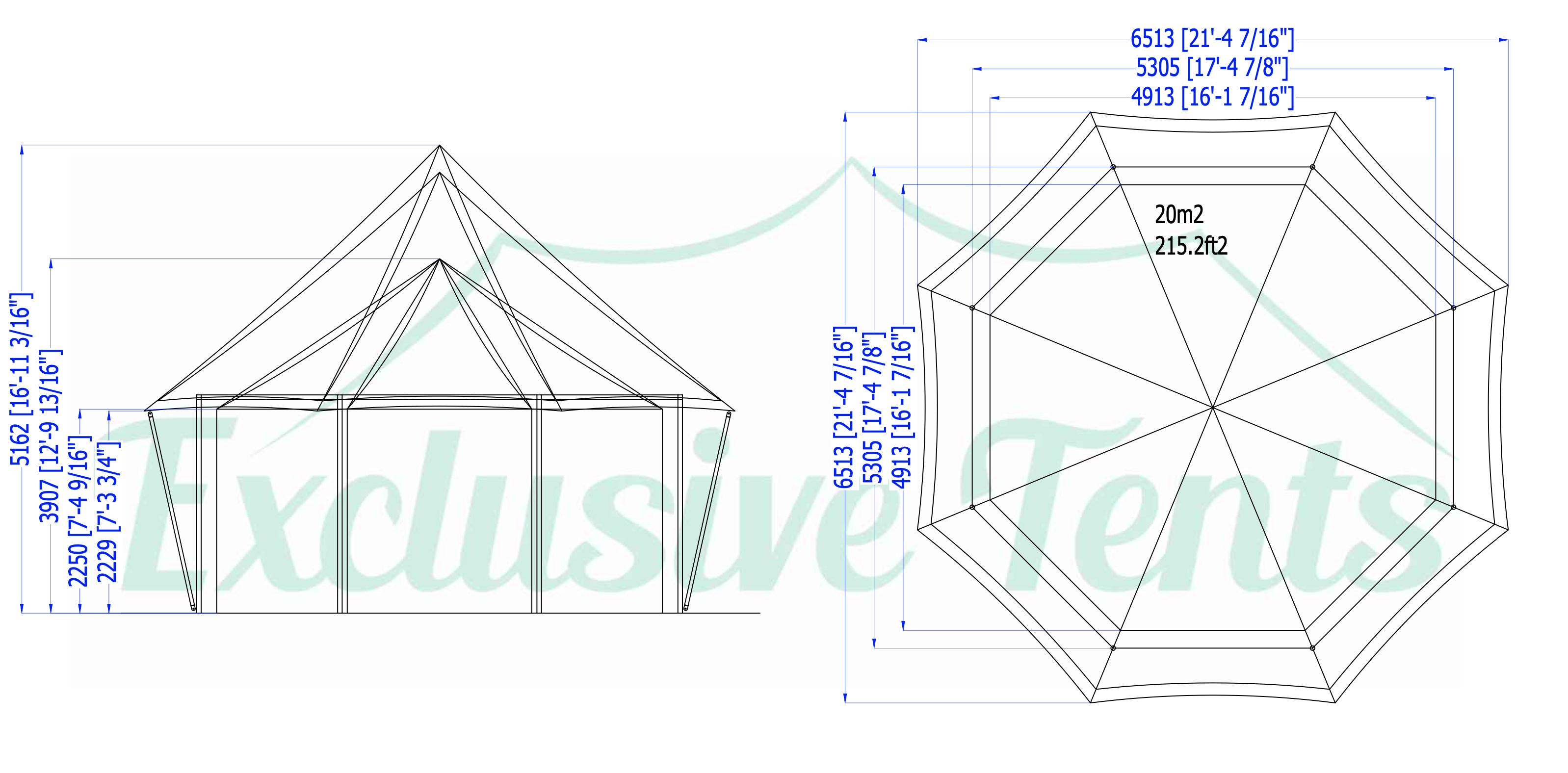 Tent House