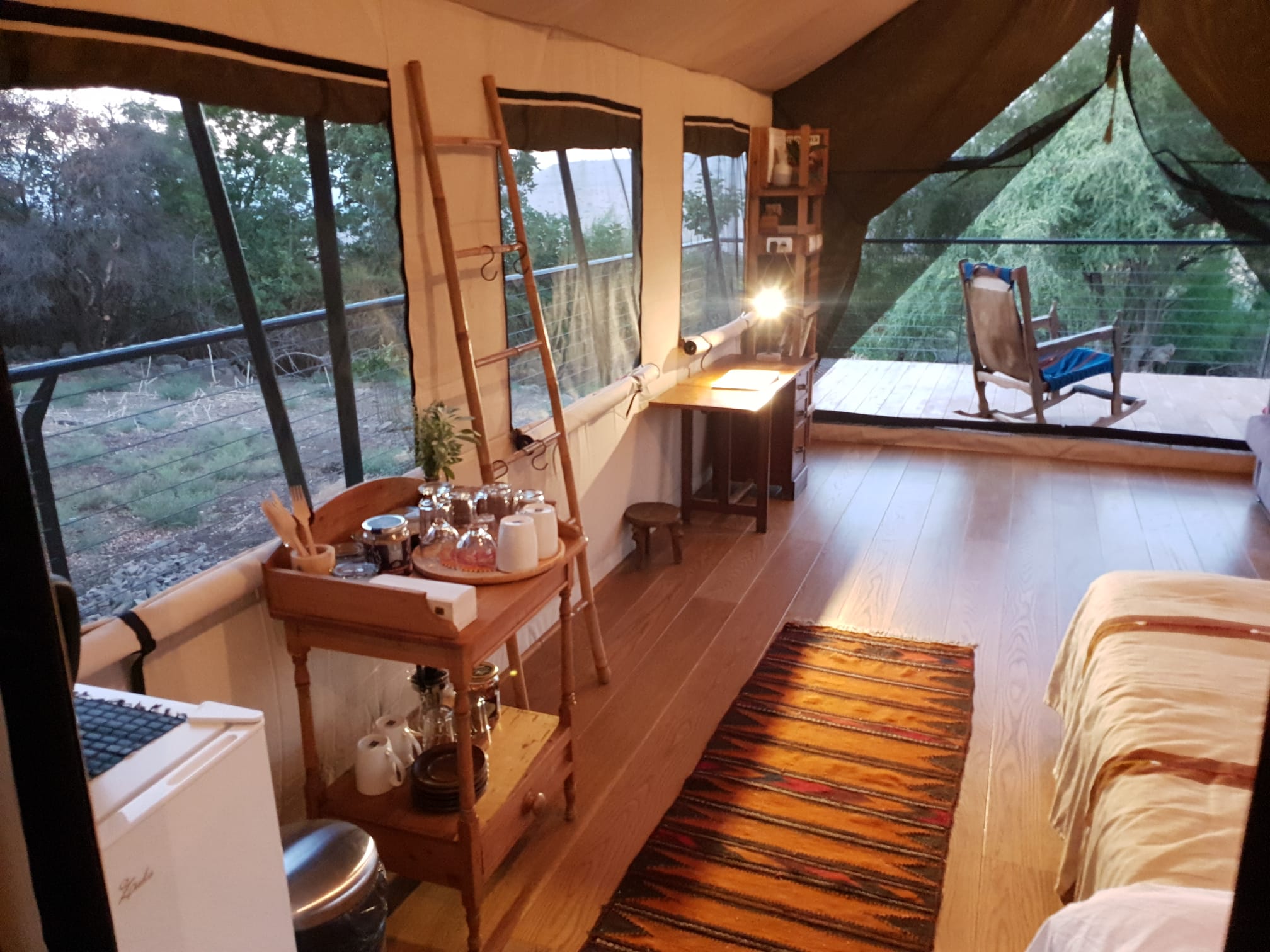 Glamping in Isreal Glamping in Israel