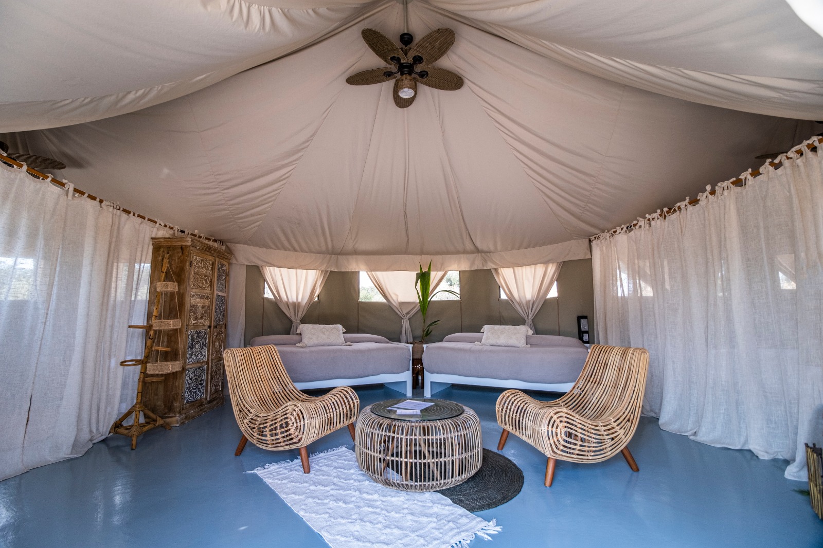 Glamping Tents Luxury Tents Interiors