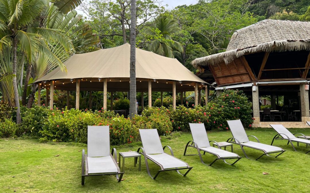 Ylang Ylang Beach Resort – Costa Rica