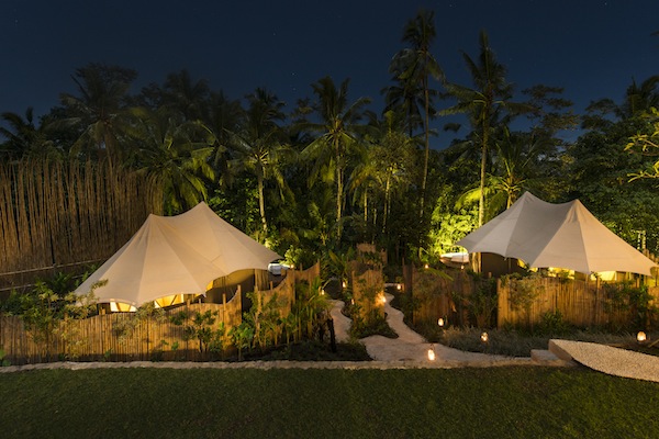 Sandat Glamping Tents - Bali - Exclusive Tents