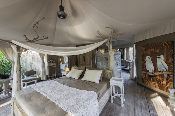 Bali Glamping