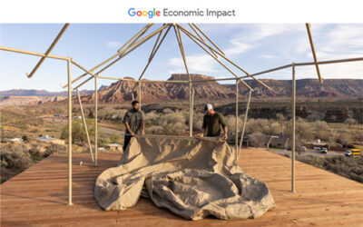 FEATURED BUSINESS: Google Economic Impact