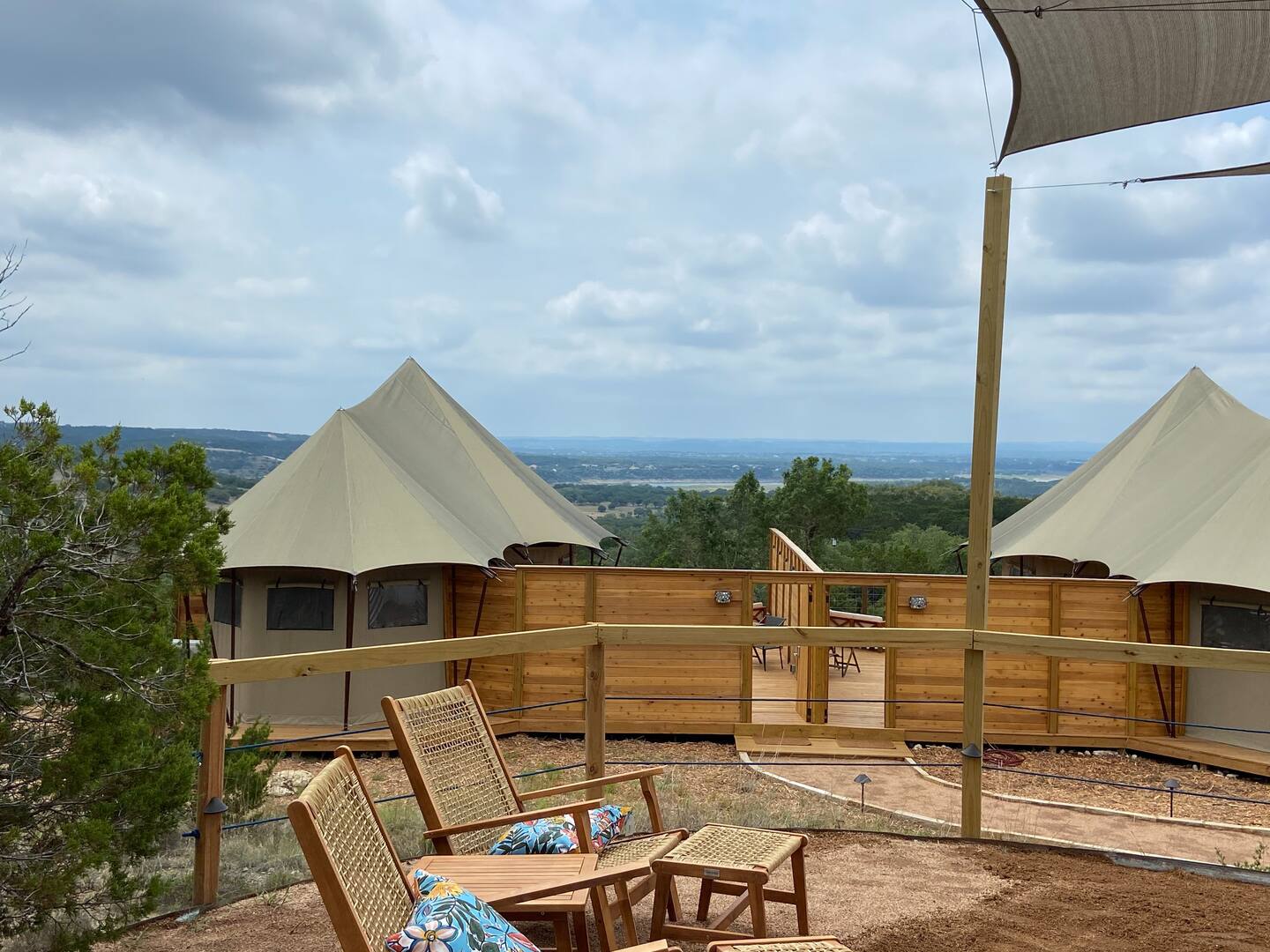 Glamping Tents