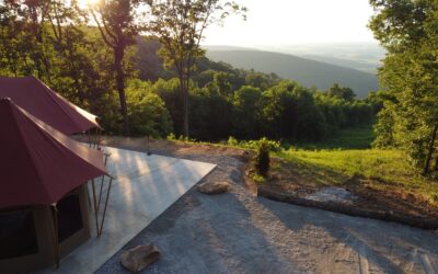 The Kings Glamping – Tennessee