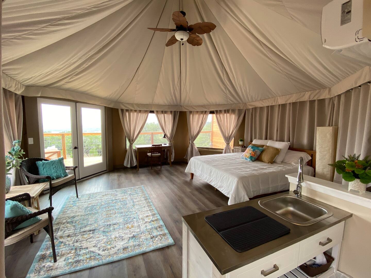 Glamping Interiors Glamping Interiors
