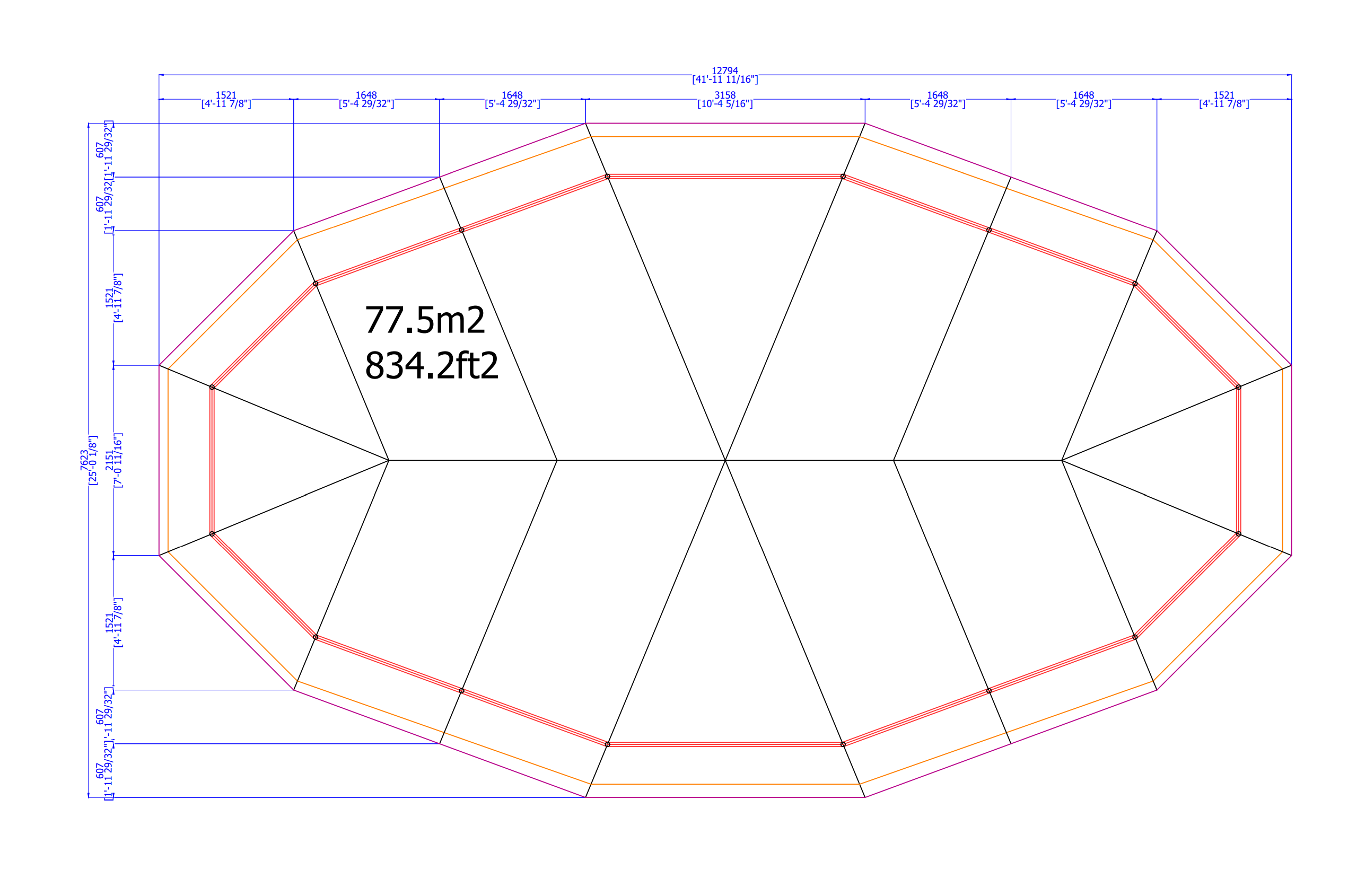 mafunyane floorplan