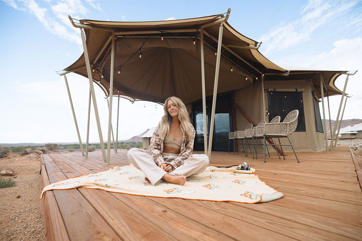 Luxury Beach Tents