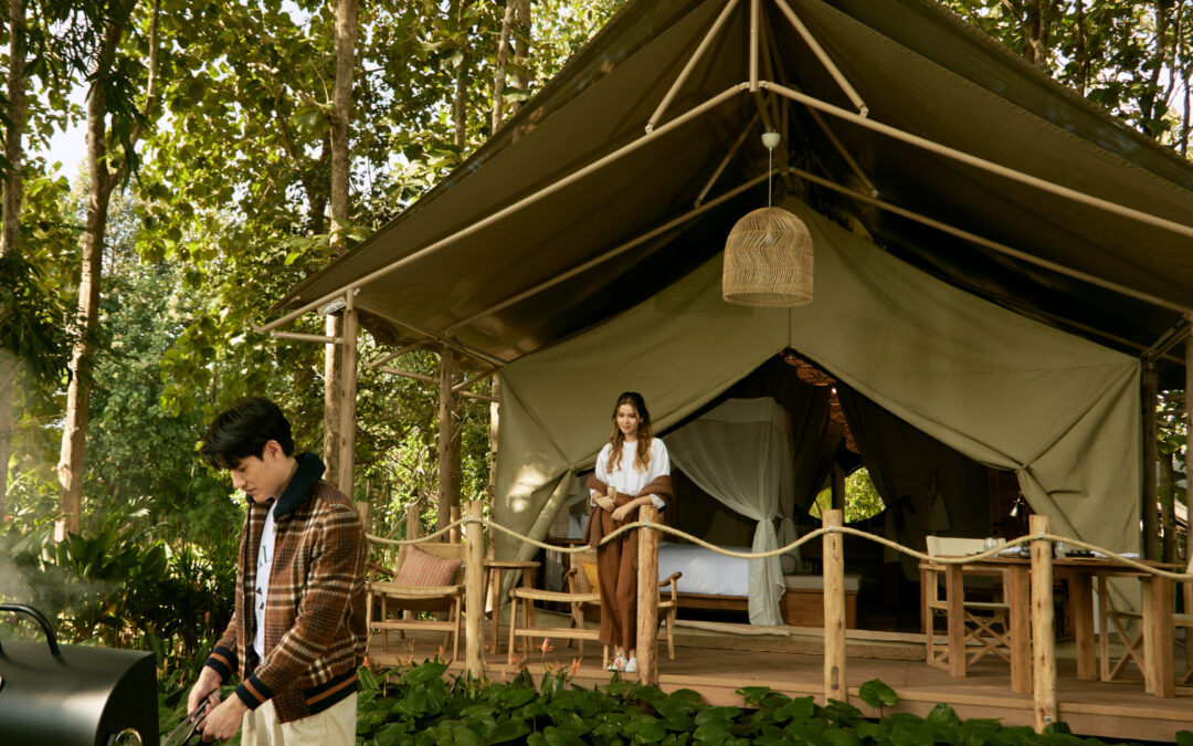 Visama Lodge – Thailand