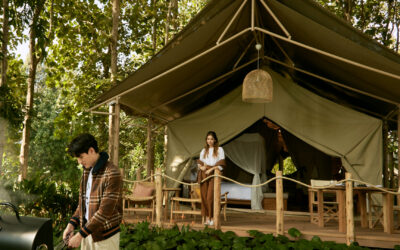Visama Lodge – Thailand