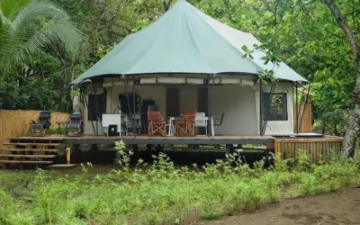 Beach Tents – Costa Rica