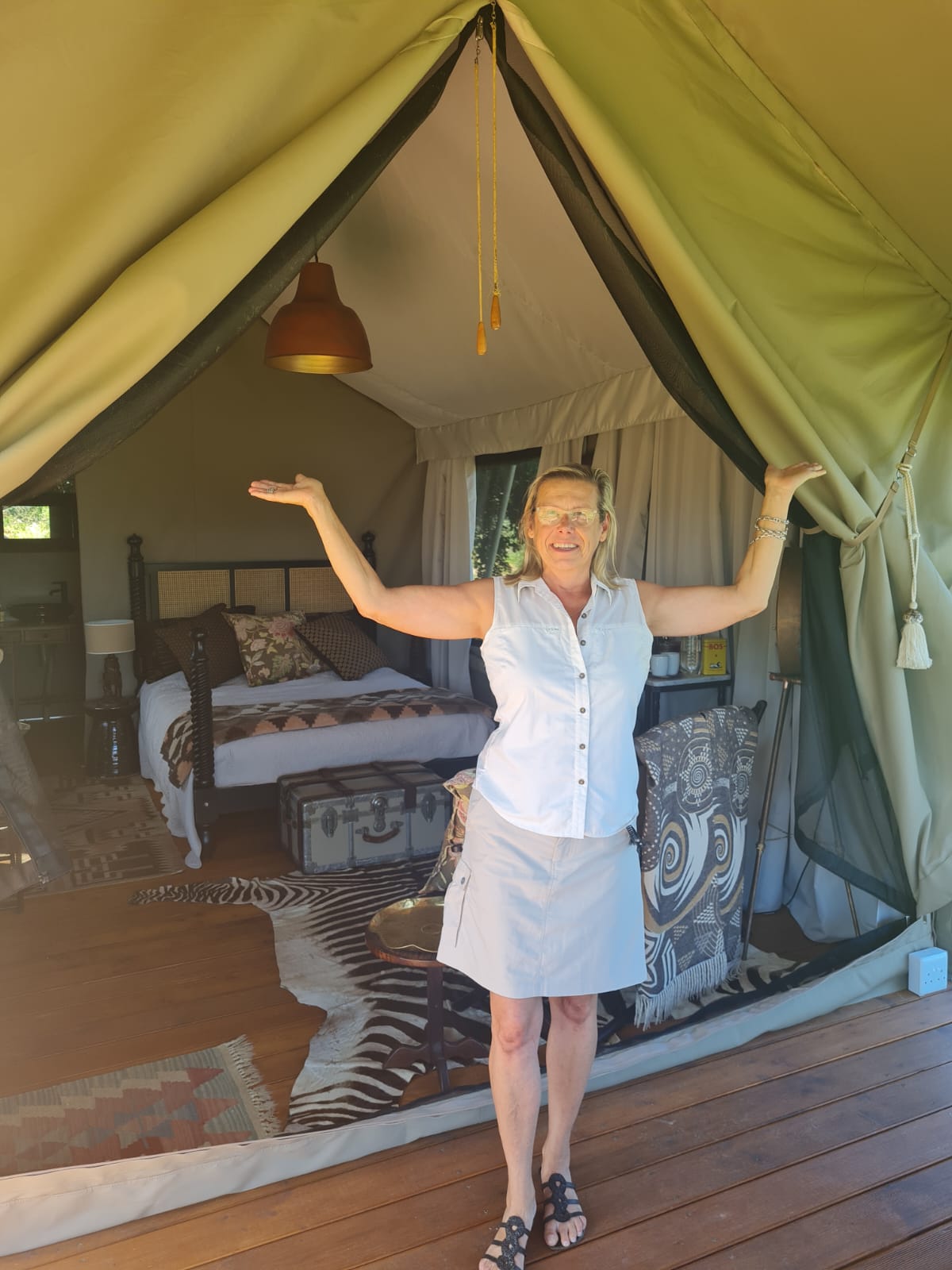 Glamping South Africa