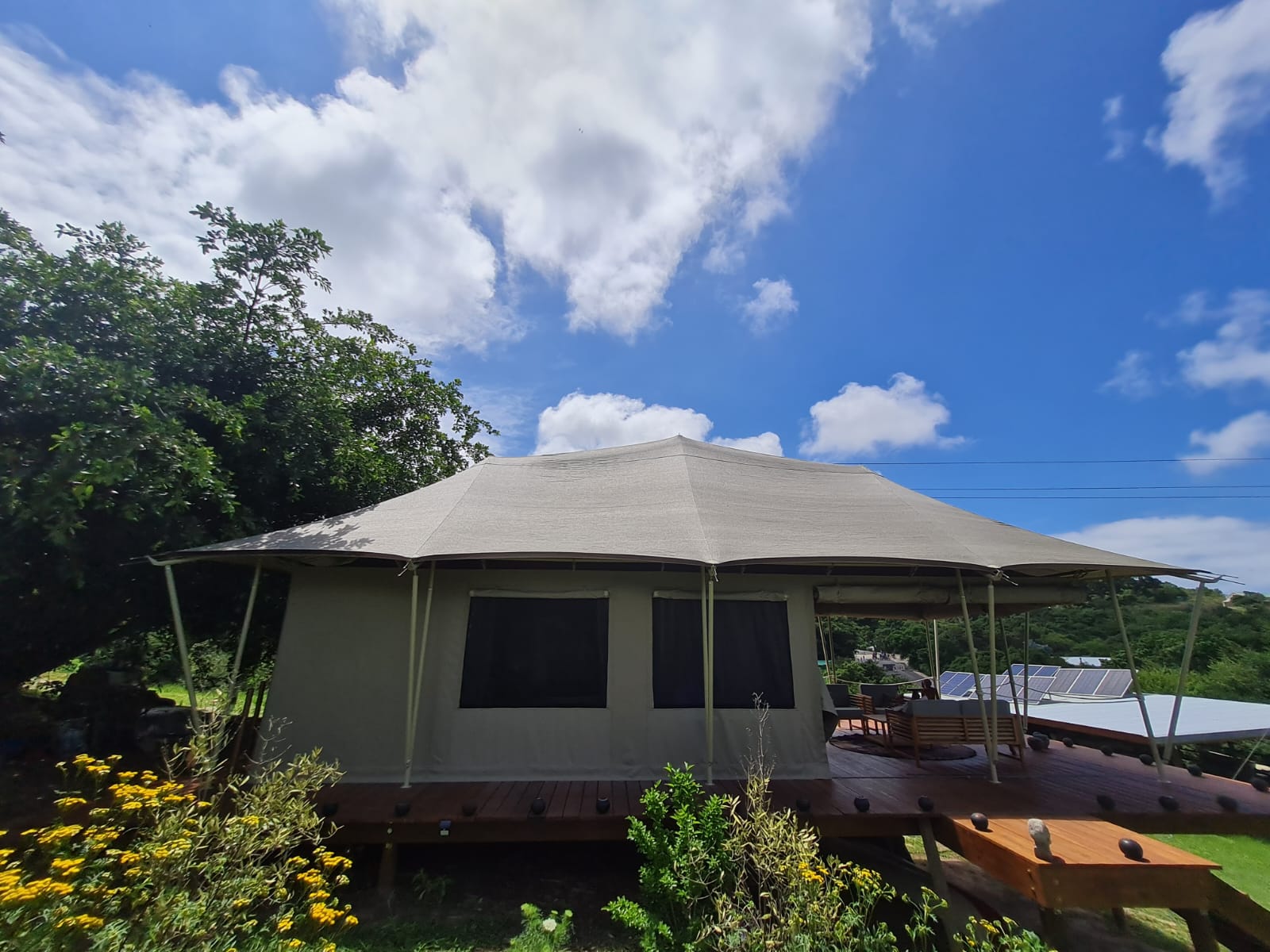 Glamping South Africa