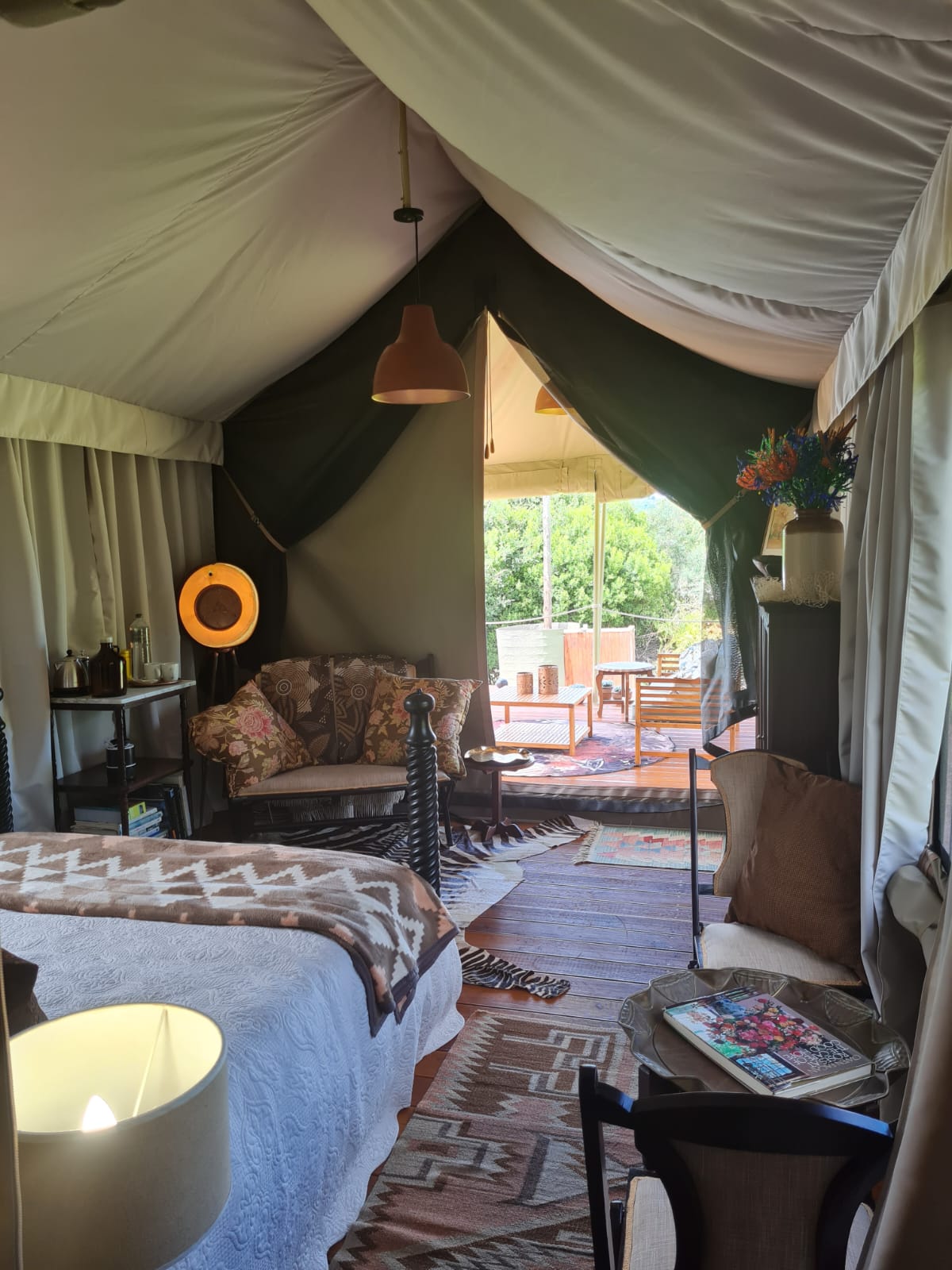 Safari Tent South Africa