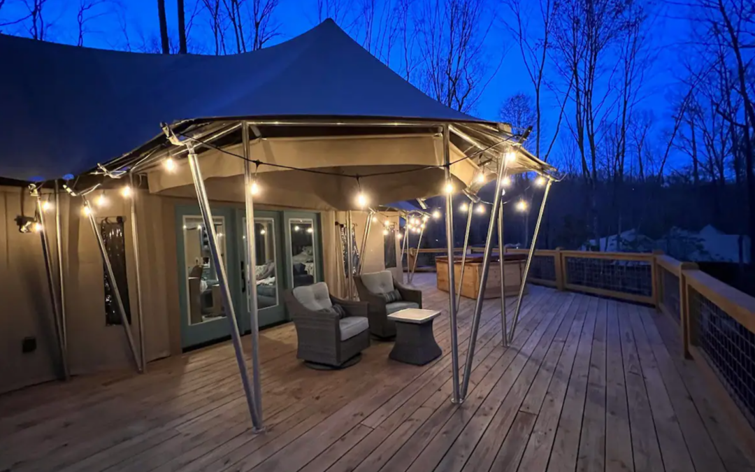 Elk Hollow Resort – Bryson City, NC