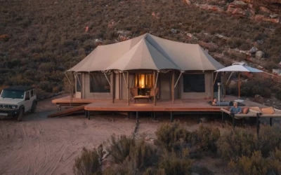 Huizen – Breede River Valley, South Africa